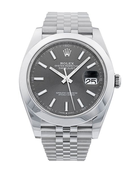 Rolex Datejust 41 126300
